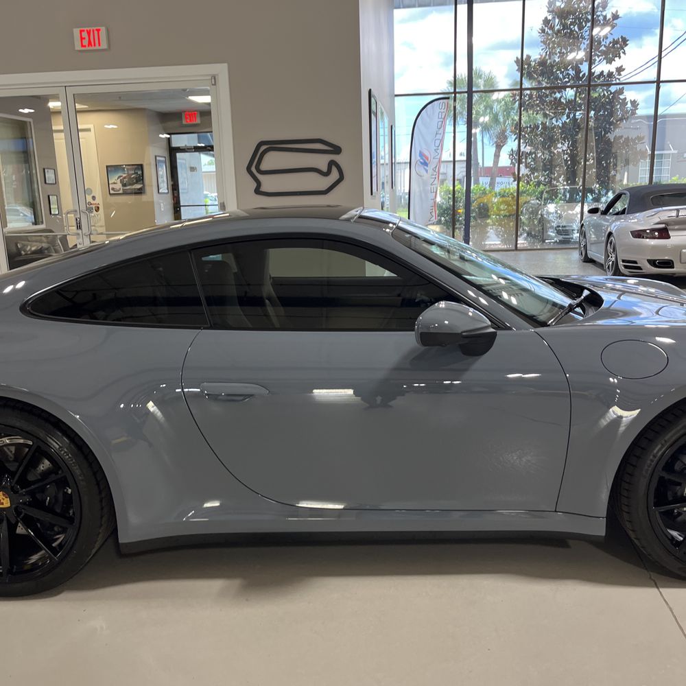 2023 Porsche 911 Carrera