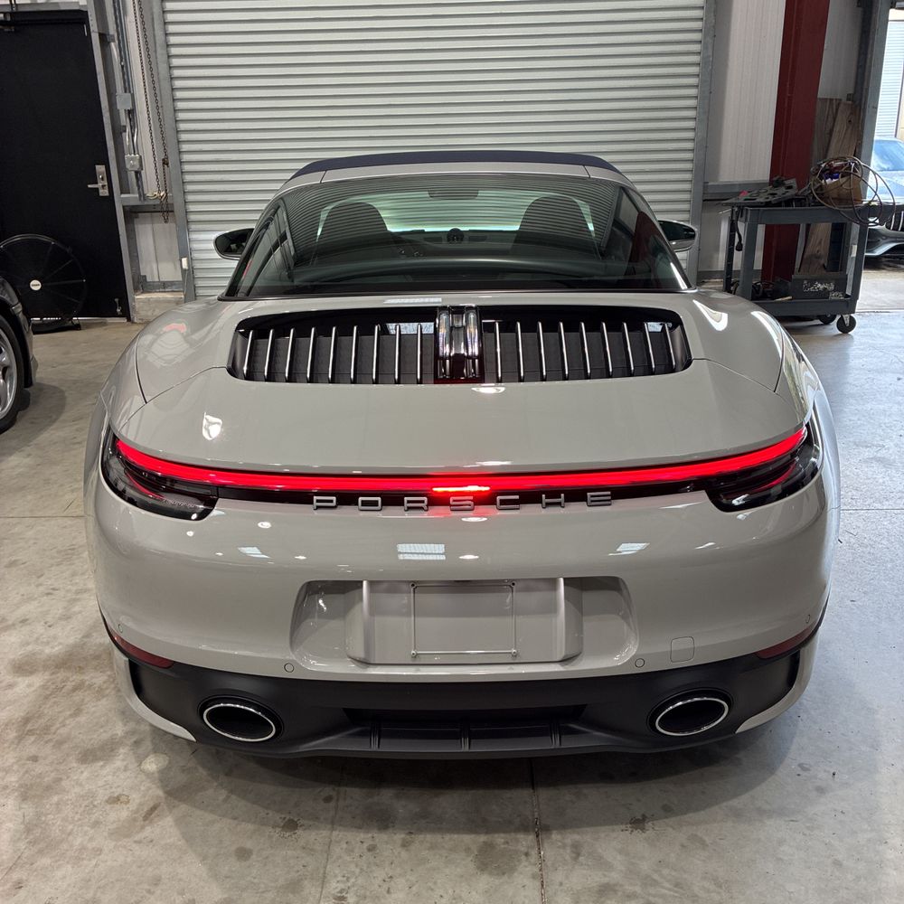 2024 Porsche 911 Targa 4S