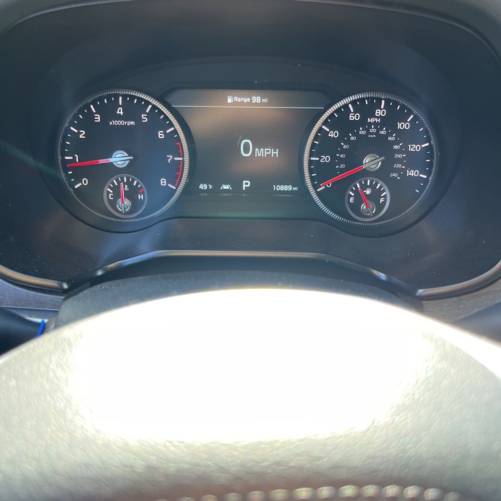 2022 Kia Telluride SX photo 43
