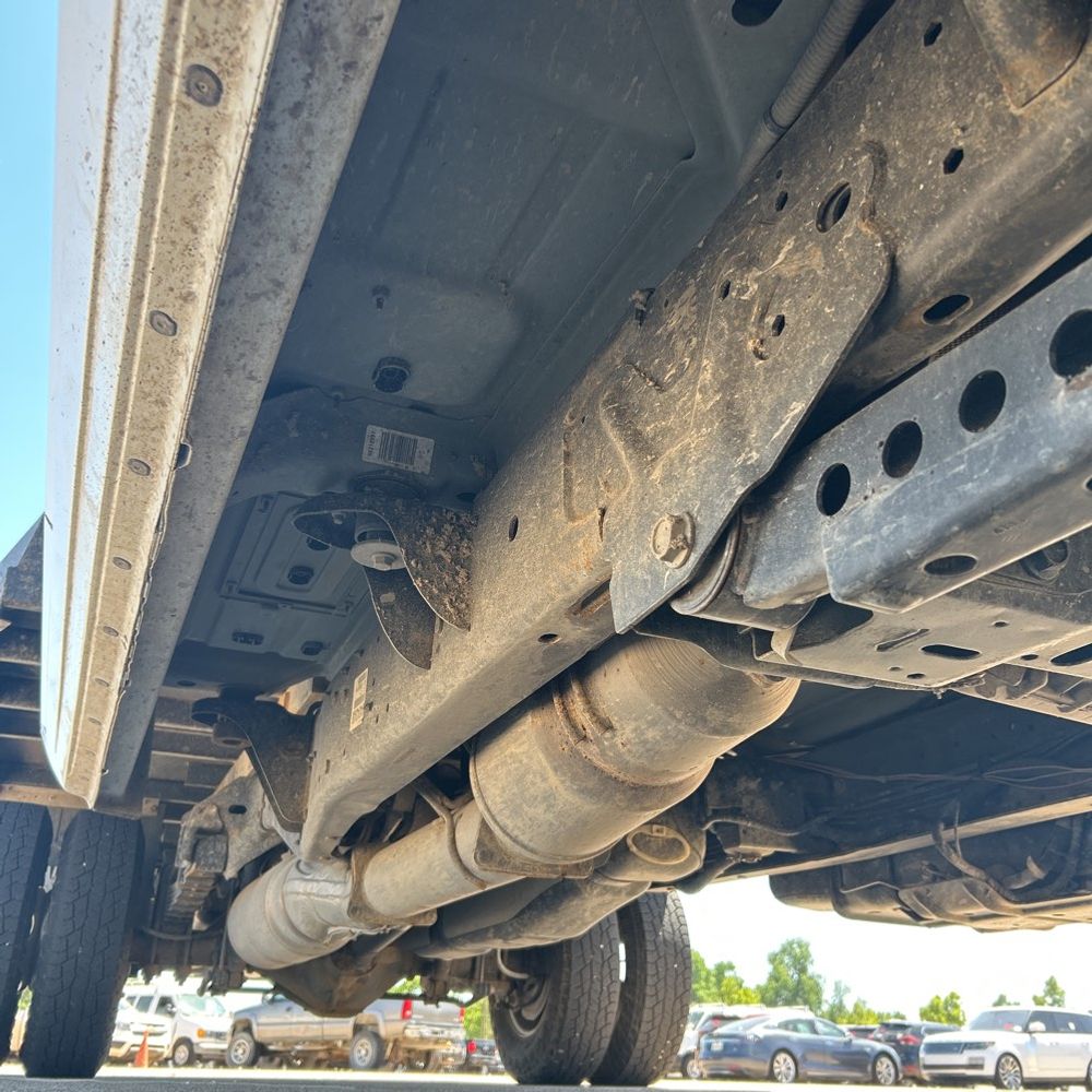 2024 Ram 3500 Chassis Tradesman/SLT/Laramie/Limited