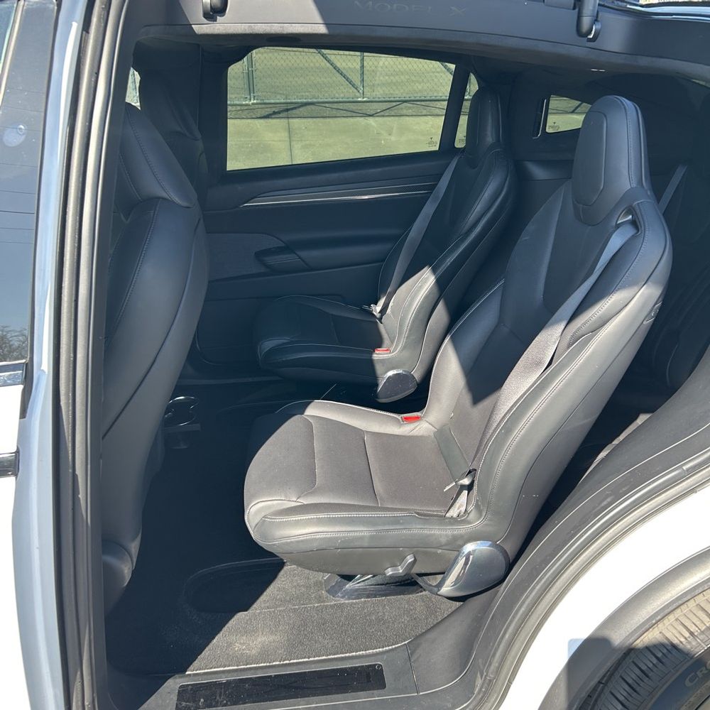 2022 Tesla Model X Plaid