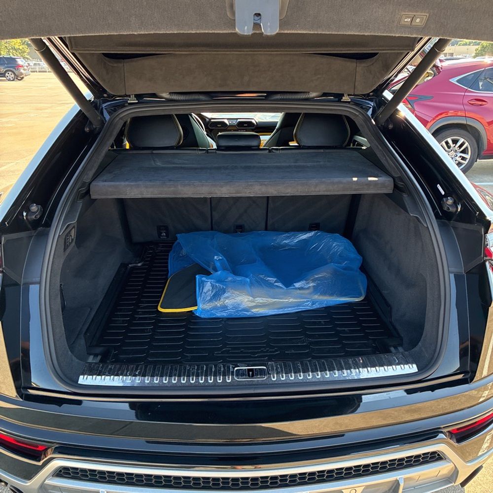 2019 Lamborghini Urus