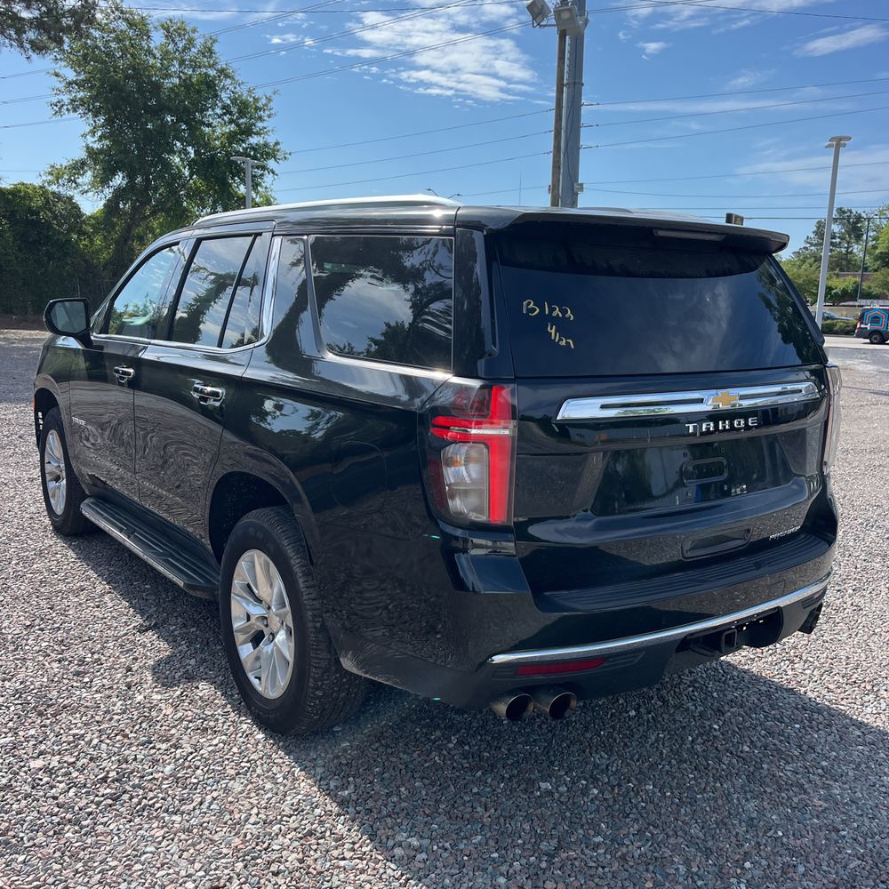 2023 Chevrolet Tahoe Premier