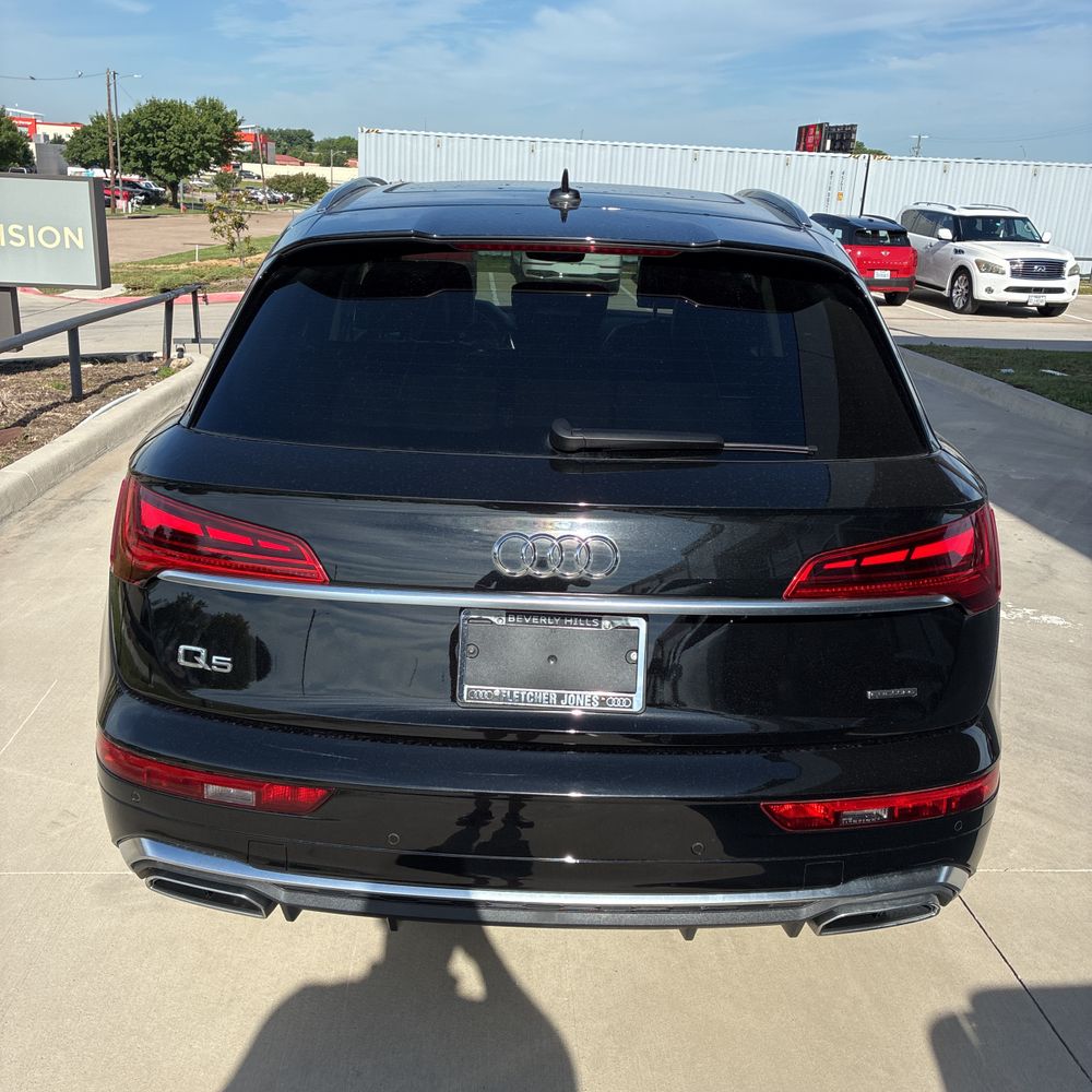 2024 Audi Q5 Premium S line