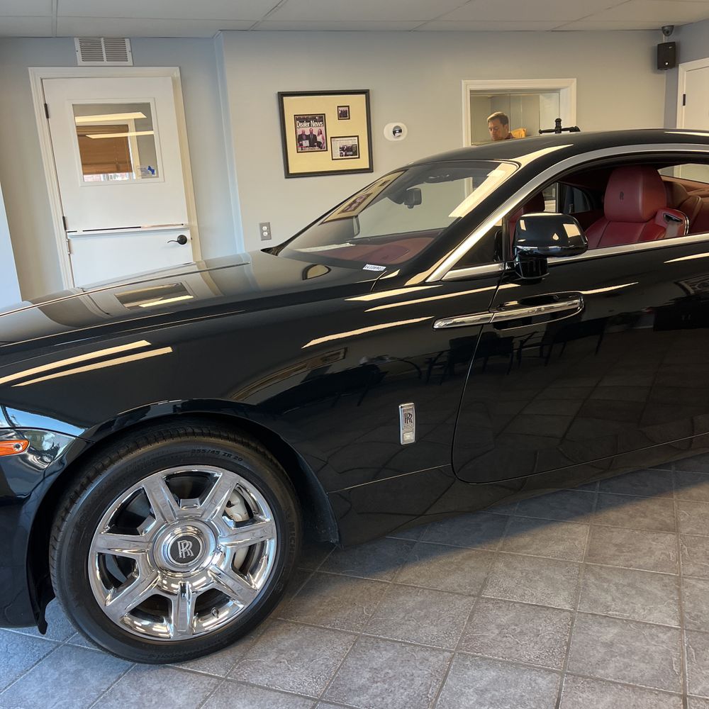 2015 Rolls Royce Wraith