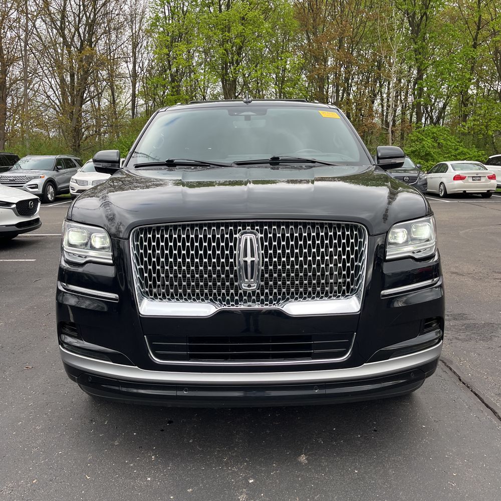 2022 Lincoln Navigator Reserve