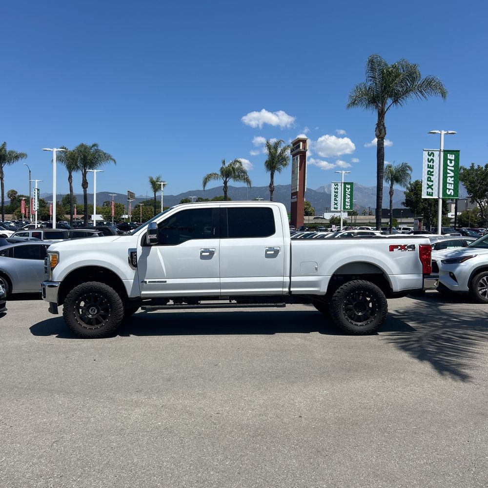 2017 Ford F-250 Super Duty Lariat