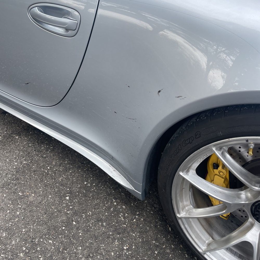 2015 Porsche 911 GT3