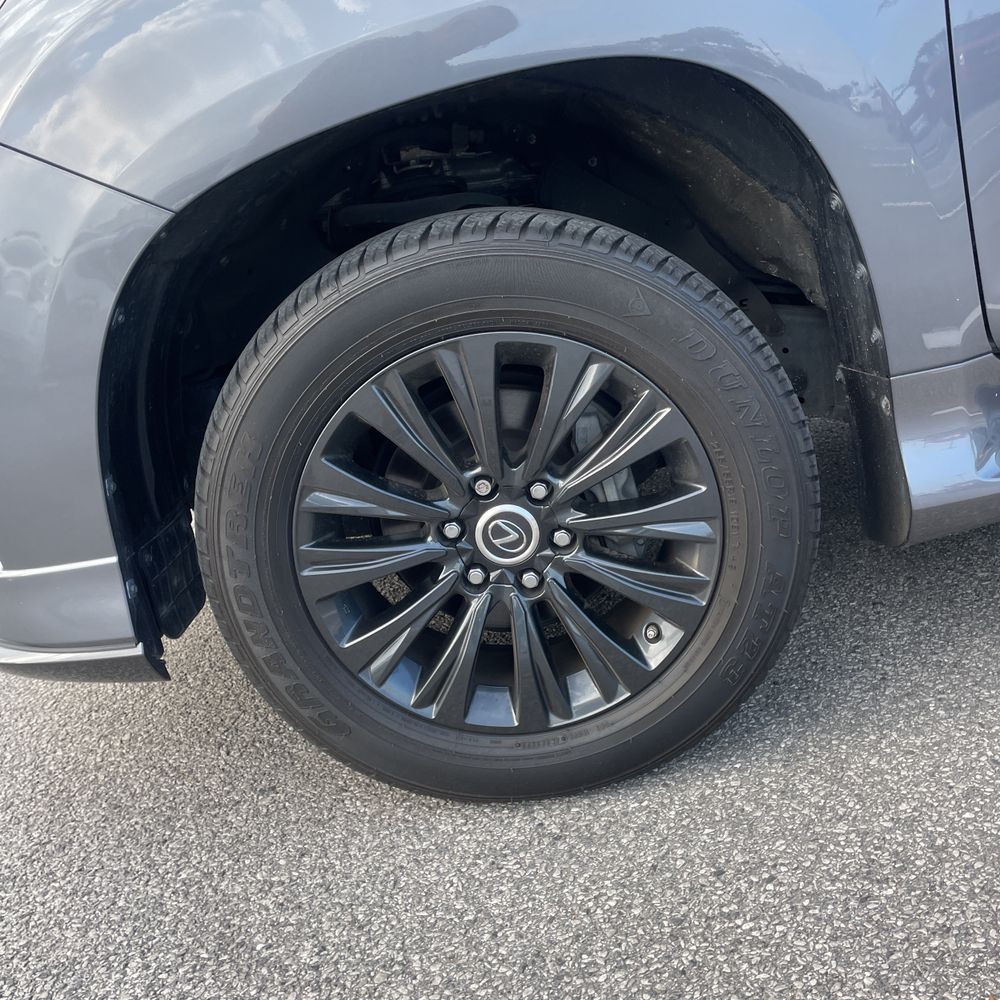 2023 Lexus GX 460 Luxury