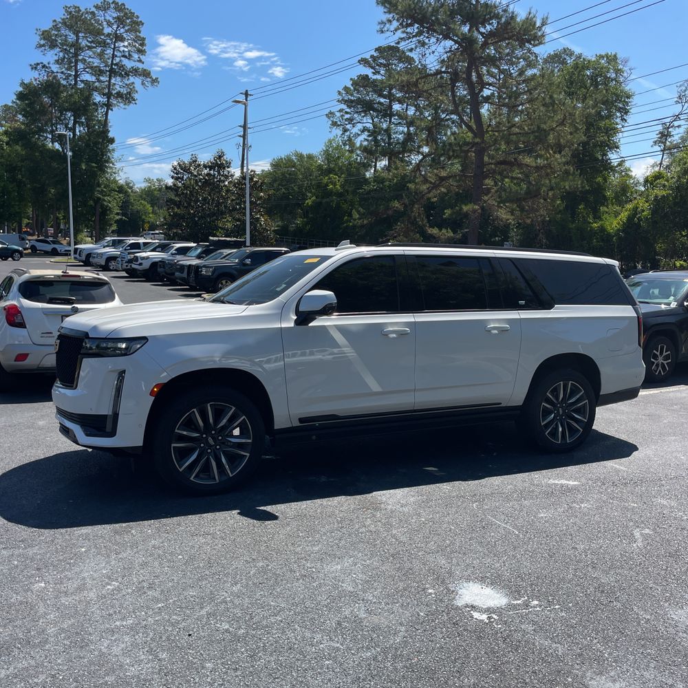 2021 Cadillac Escalade ESV Sport