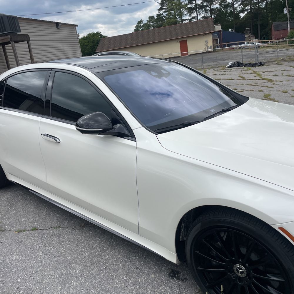 2023 Mercedes-Benz S-Class S 500 4MATIC