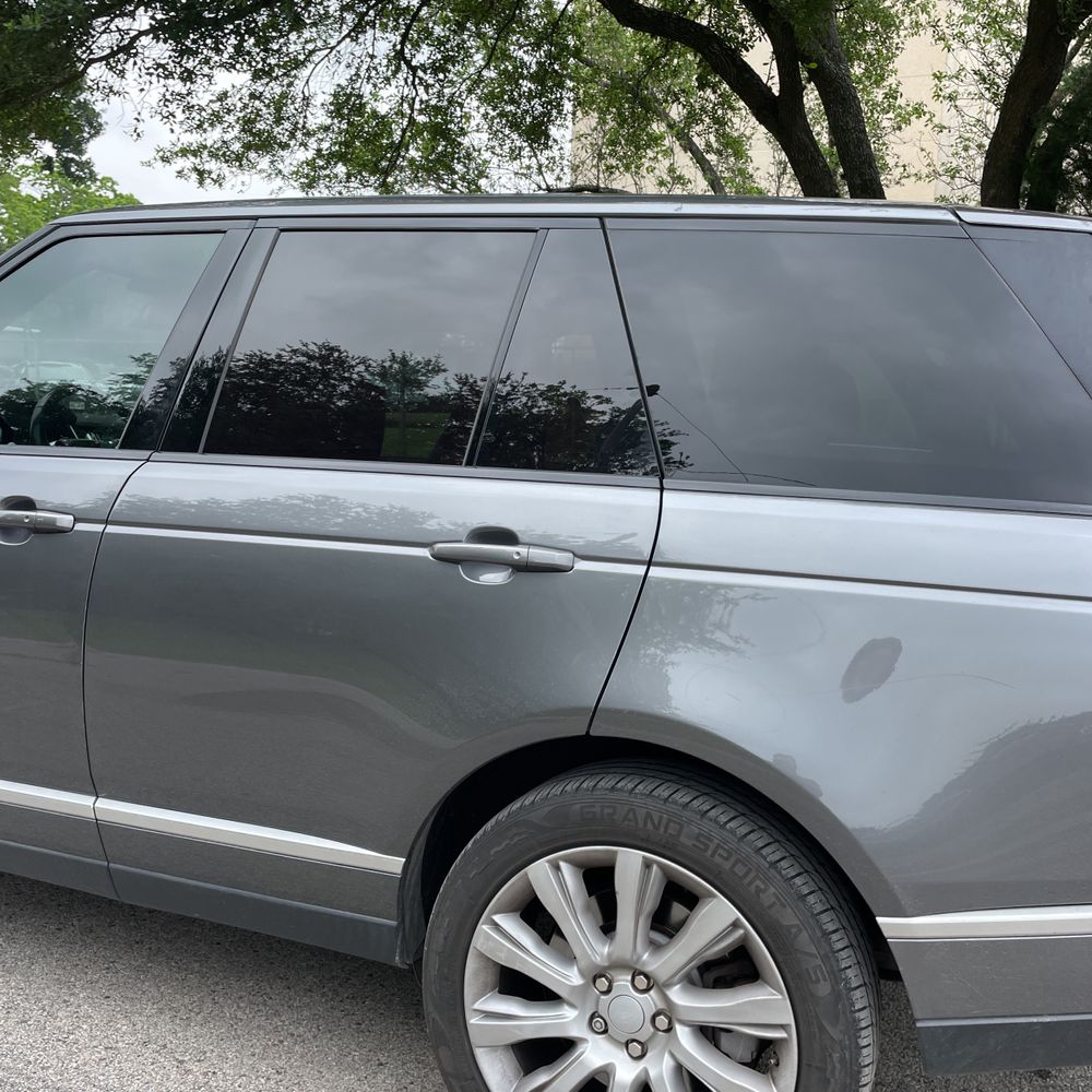 2015 Land Rover Range Rover Supercharged