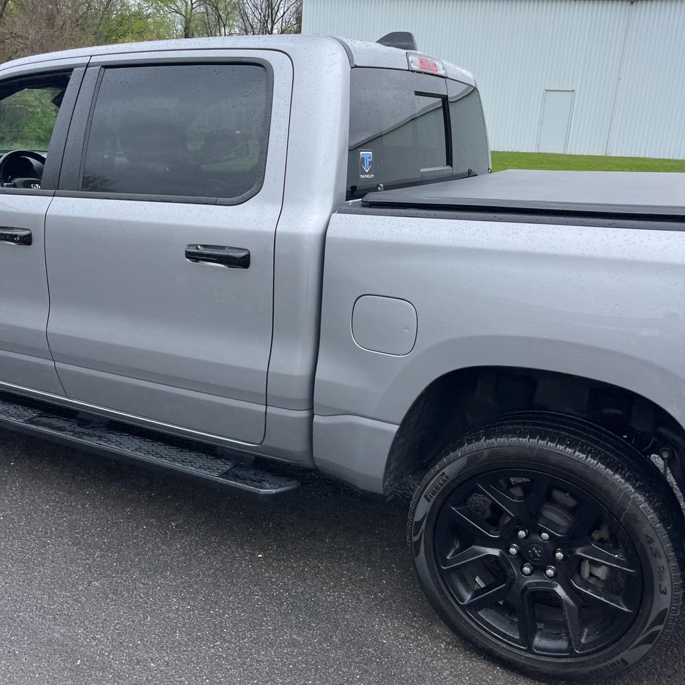 2023 Ram 1500 Laramie