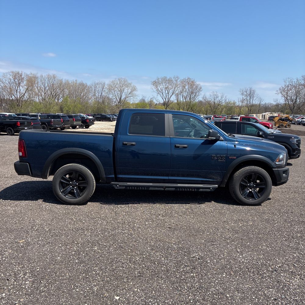 2024 Ram 1500 Classic Warlock