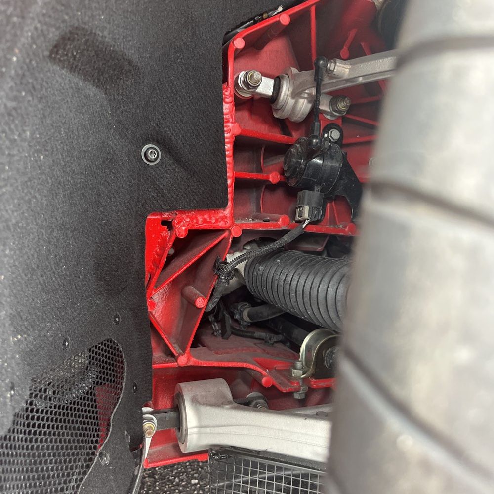 2020 Ferrari 488 Pista
