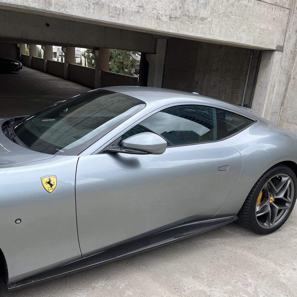 2021 Ferrari Roma