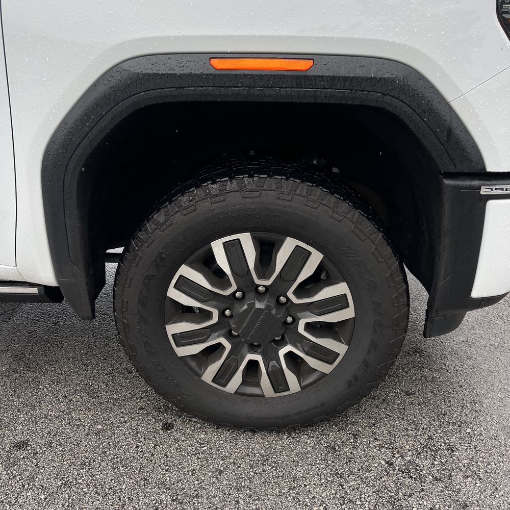 2024 GMC Sierra 3500 Denali Ultimate