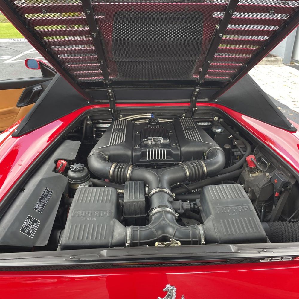 1998 Ferrari F355 F355 spider