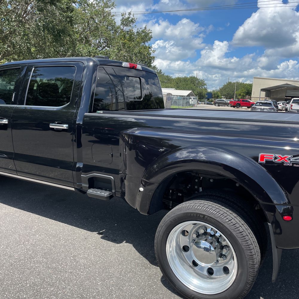 2024 Ford F-450 Super Duty Limited