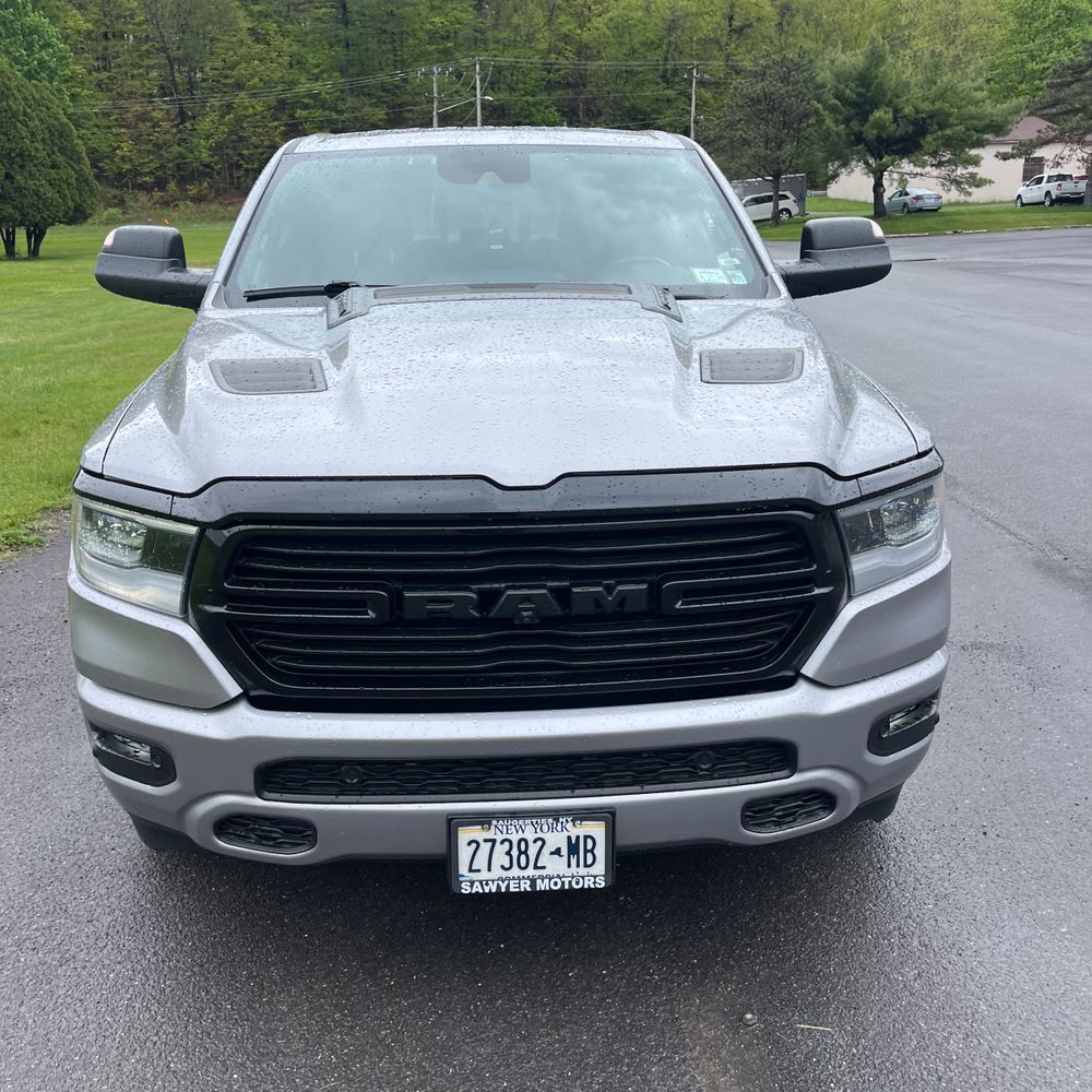 2023 Ram 1500 Laramie