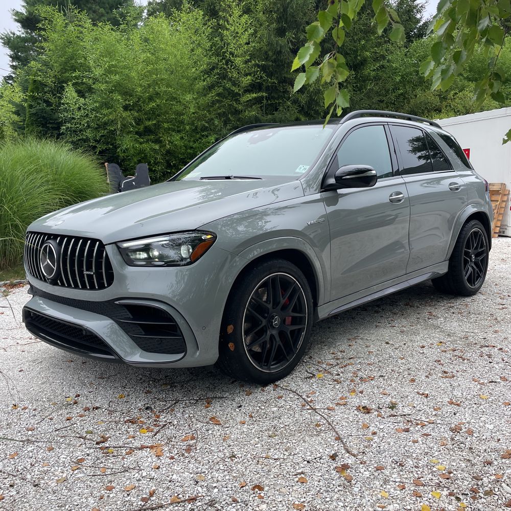 2024 Mercedes-Benz GLE AMG GLE 63 S
