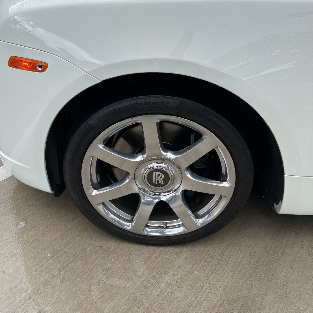 2016 Rolls-Royce Dawn