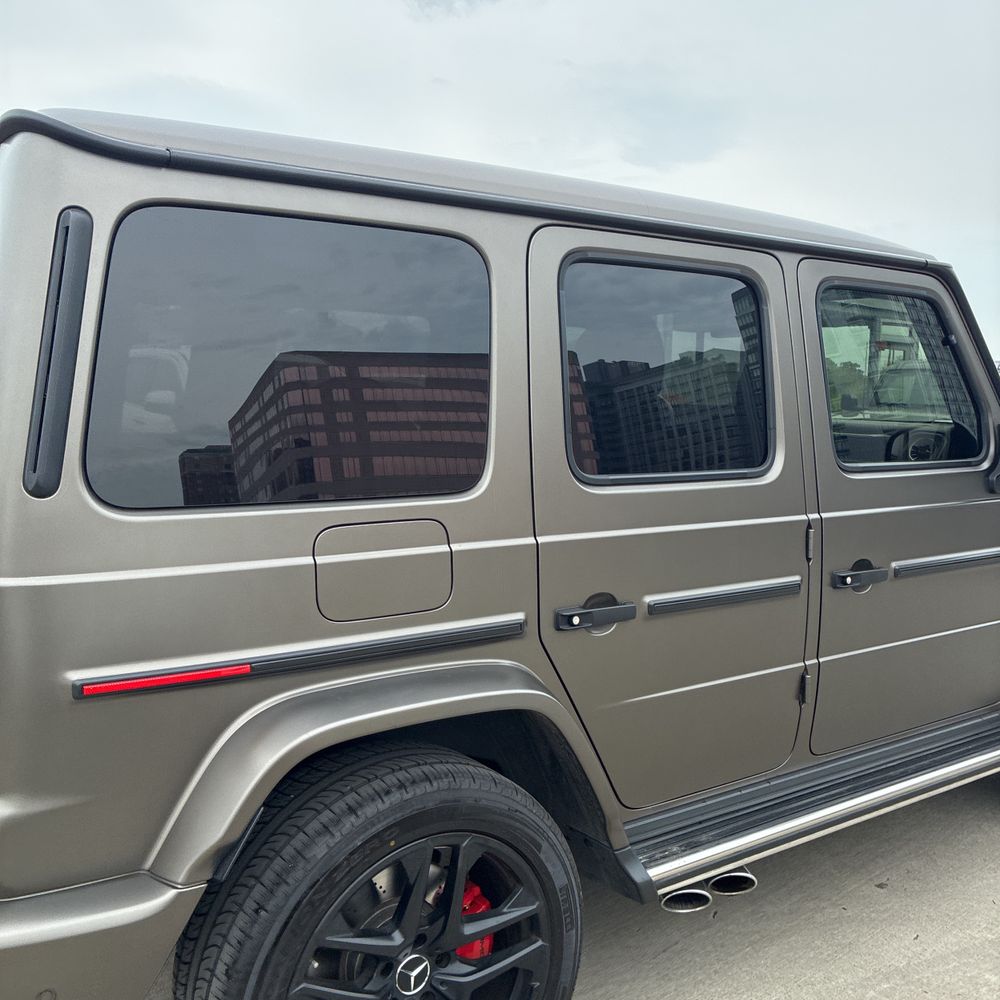 2020 Mercedes-Benz G-Class AMG G 63