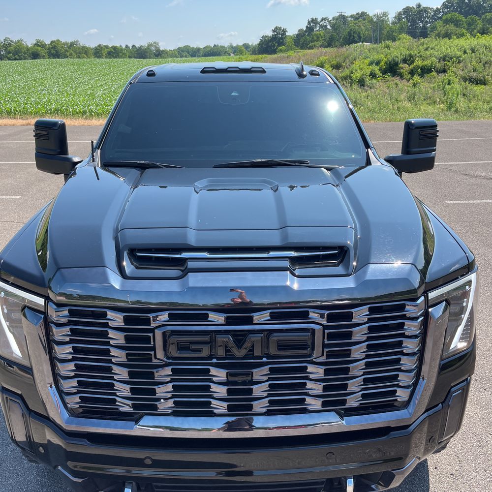 2024 GMC Sierra 3500HD Denali Ultimate