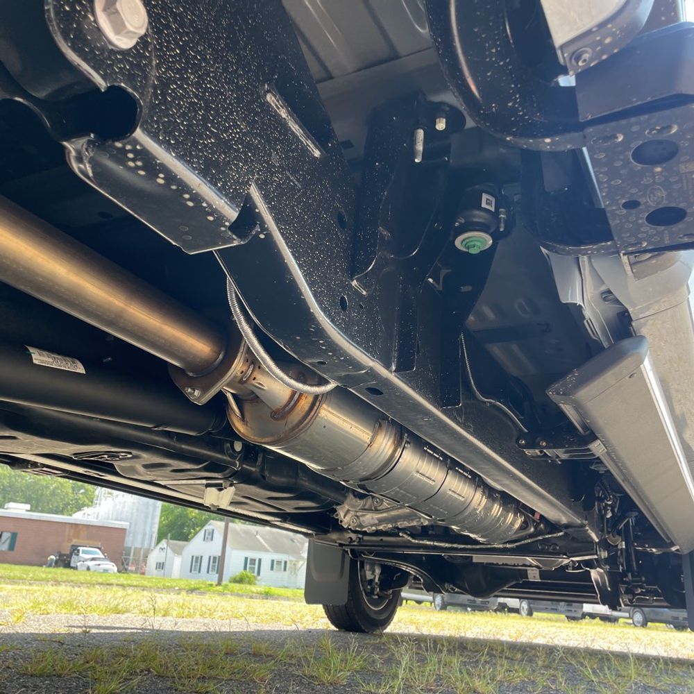 2025 Ford F-450 Super Duty Platinum