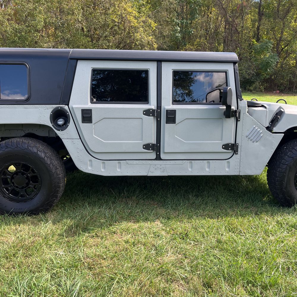 1987 Am General Humvee H1