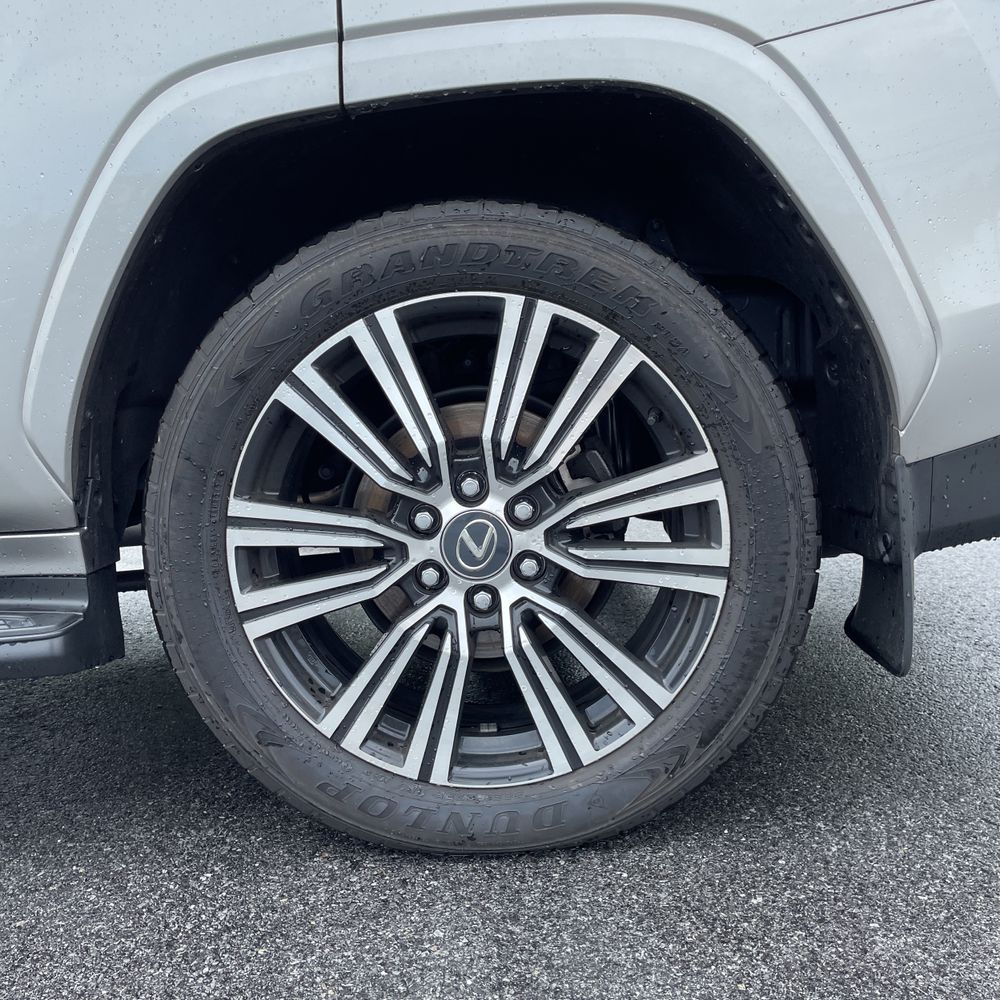 2024 Lexus LX 600 Luxury