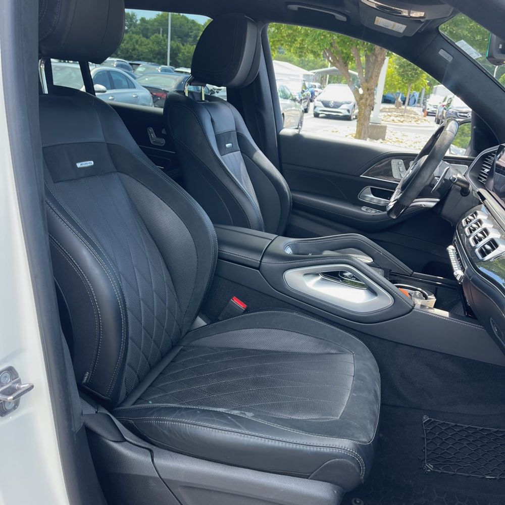 2021 Mercedes-Benz GLS AMG GLS 63