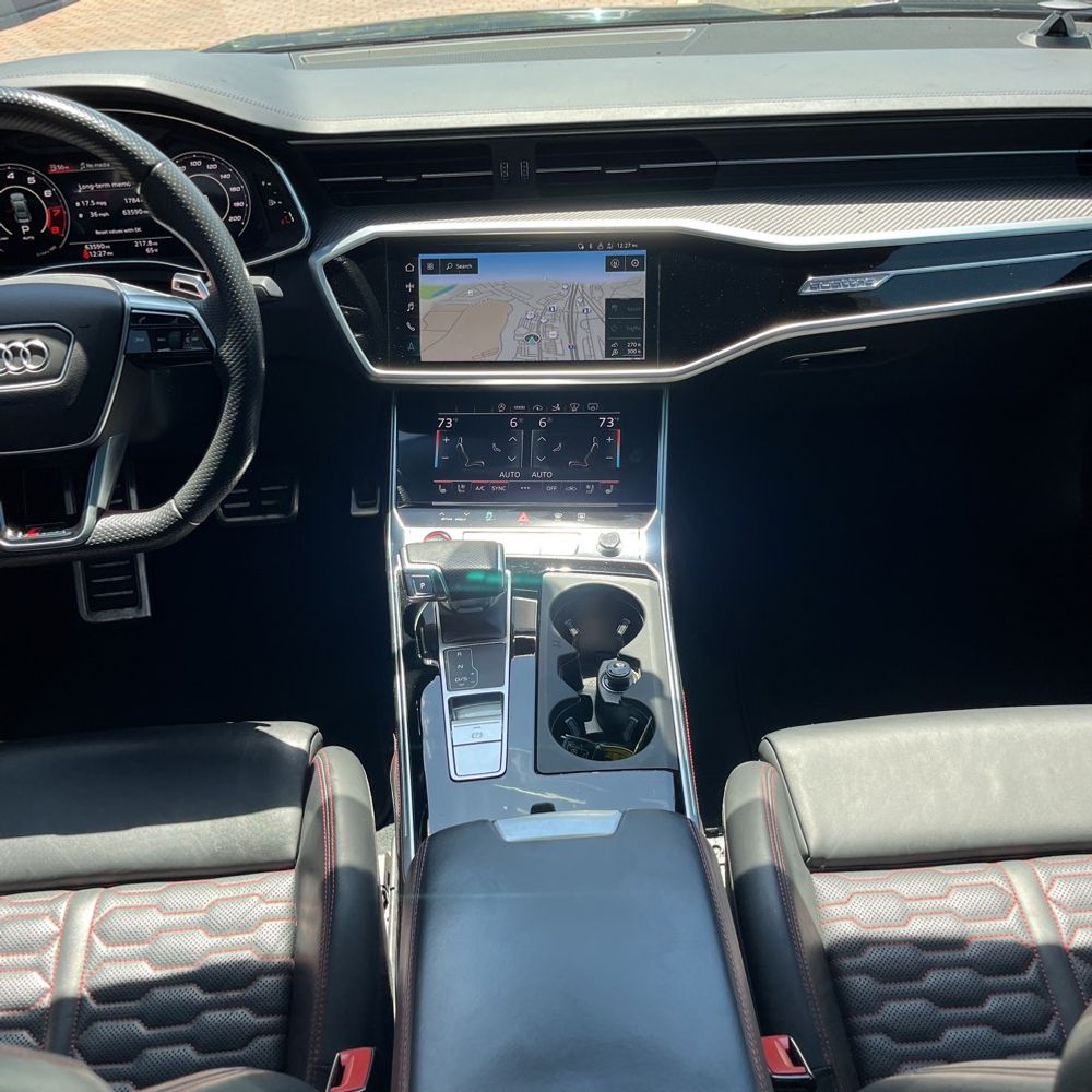 2022 Audi RS 7 Sportback TFSI quattro Tiptronic