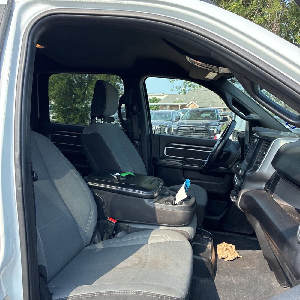 2024 Ram 2500 Big Horn