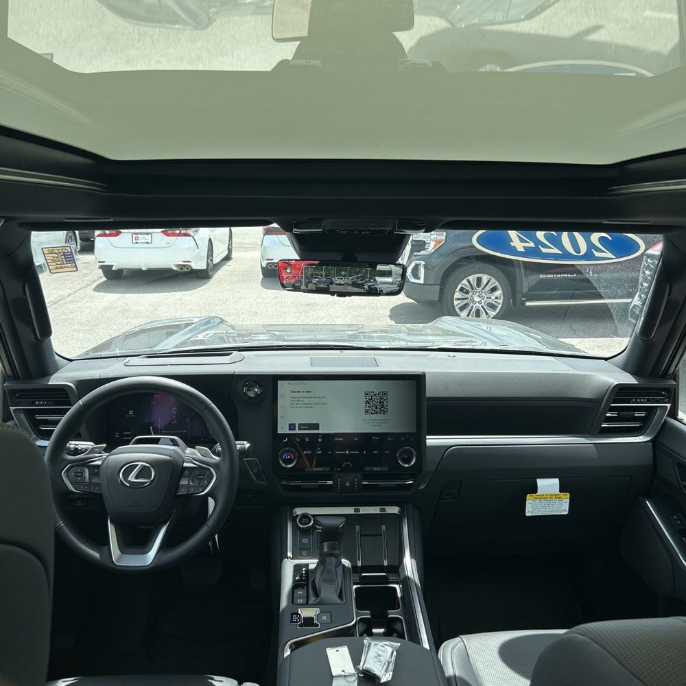 2024 Lexus GX 550 Luxury+