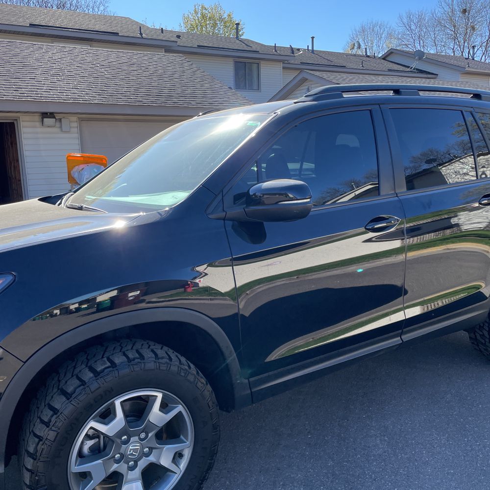 2023 Honda Passport TrailSport