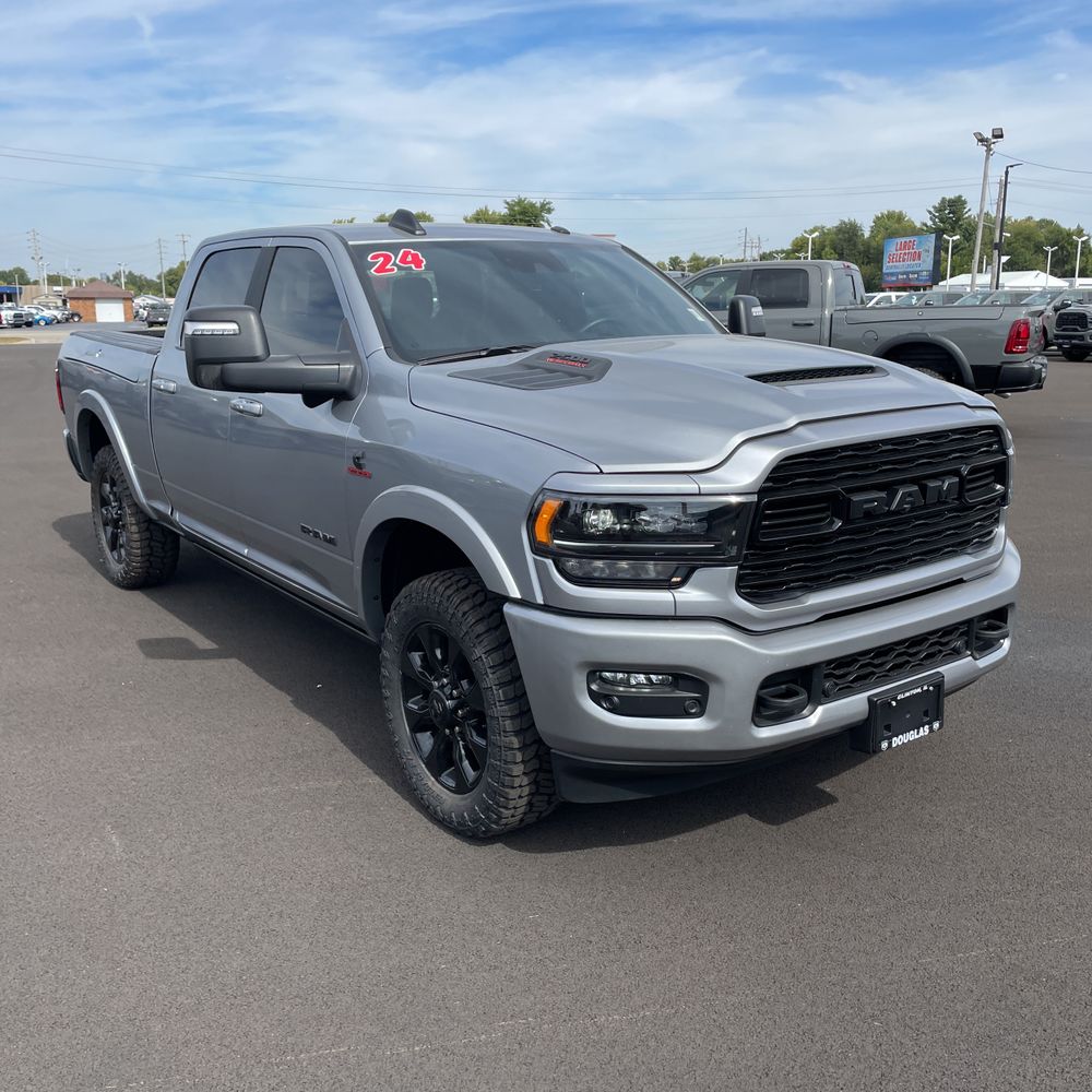 2024 Ram 2500 Limited