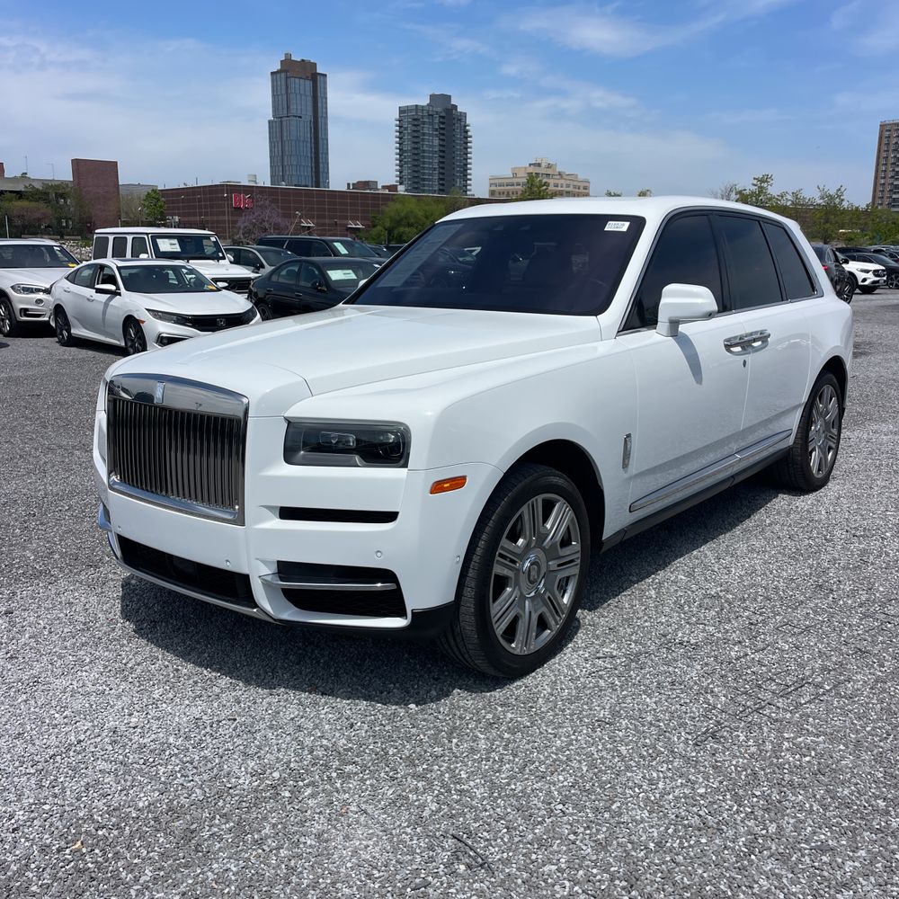 2022 Rolls-Royce Cullinan