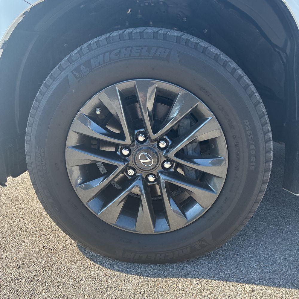 2023 Lexus GX 460 Base