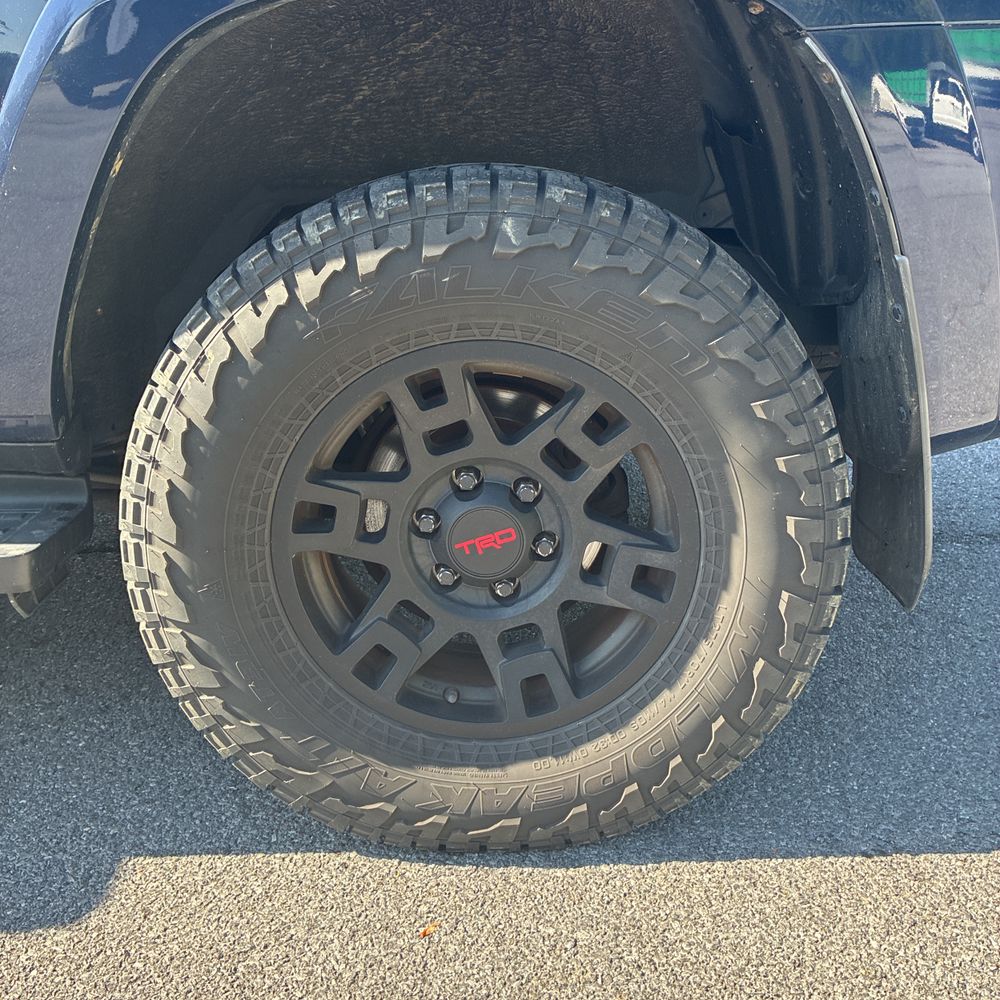 2016 Toyota 4Runner Trail Premium