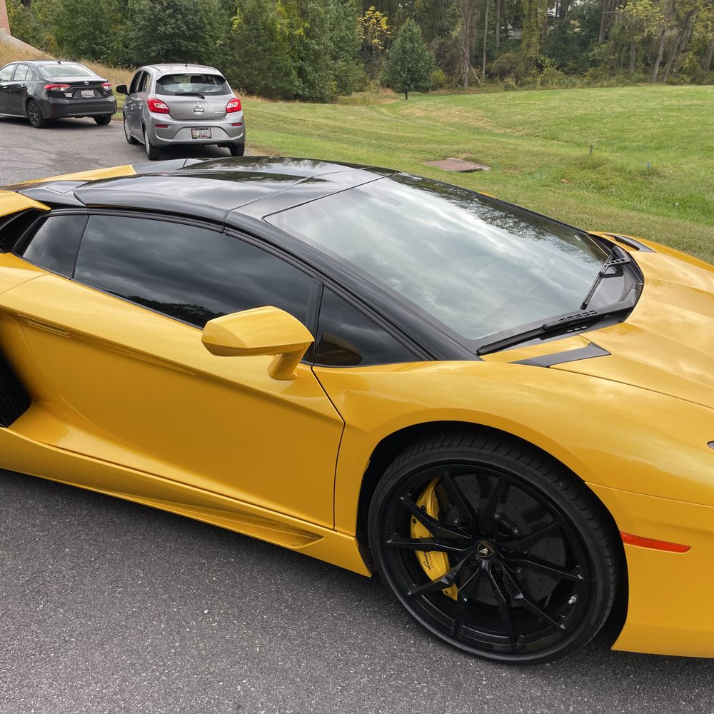 2014 Lamborghini Aventador