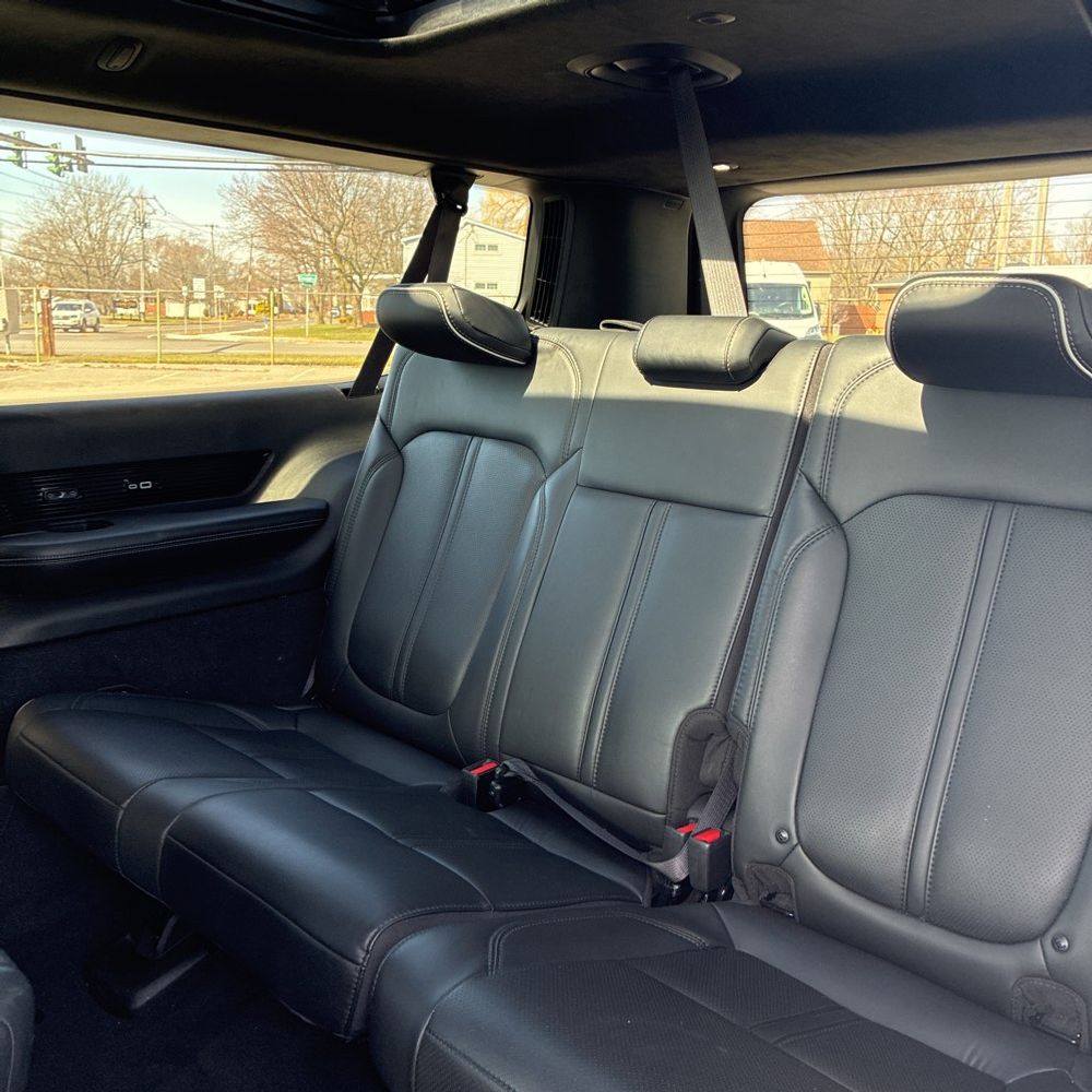 2024 Jeep Grand Wagoneer L Obsidian