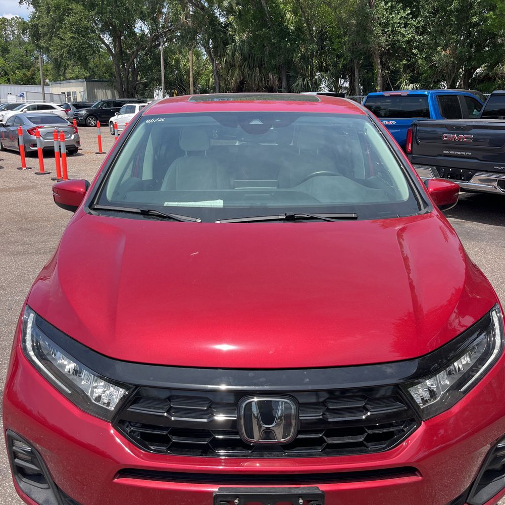 2025 Honda Odyssey Touring