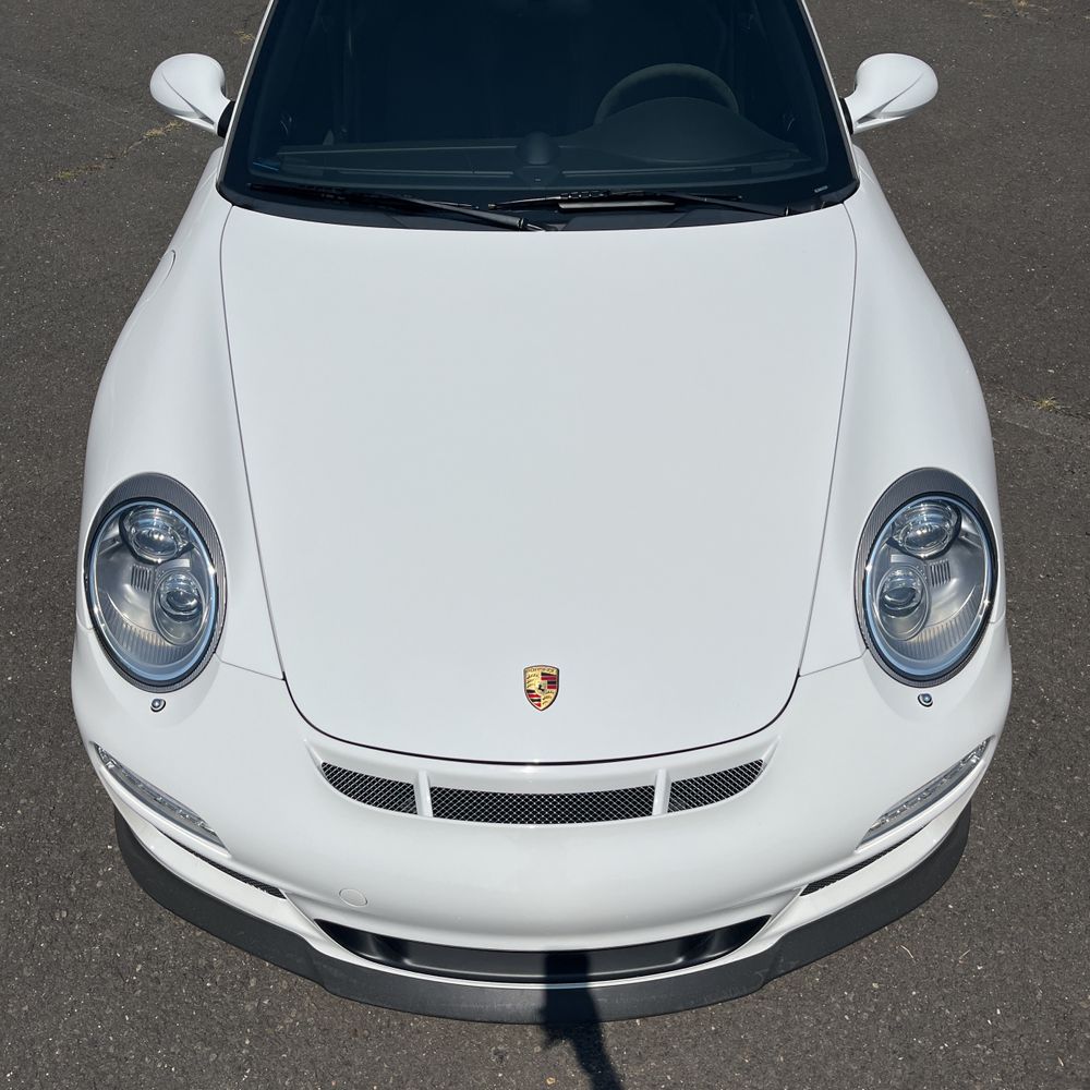 2010 Porsche 911 GT3