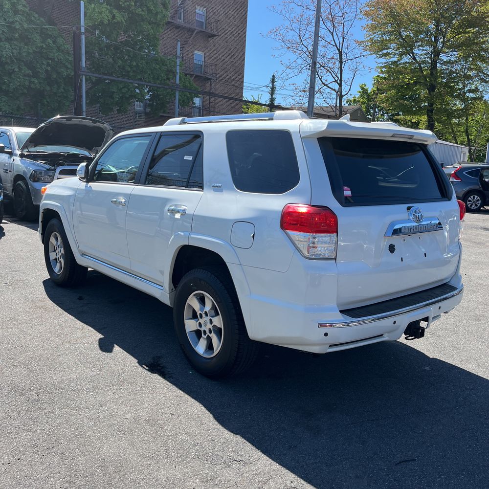 2010 Toyota 4Runner SR5