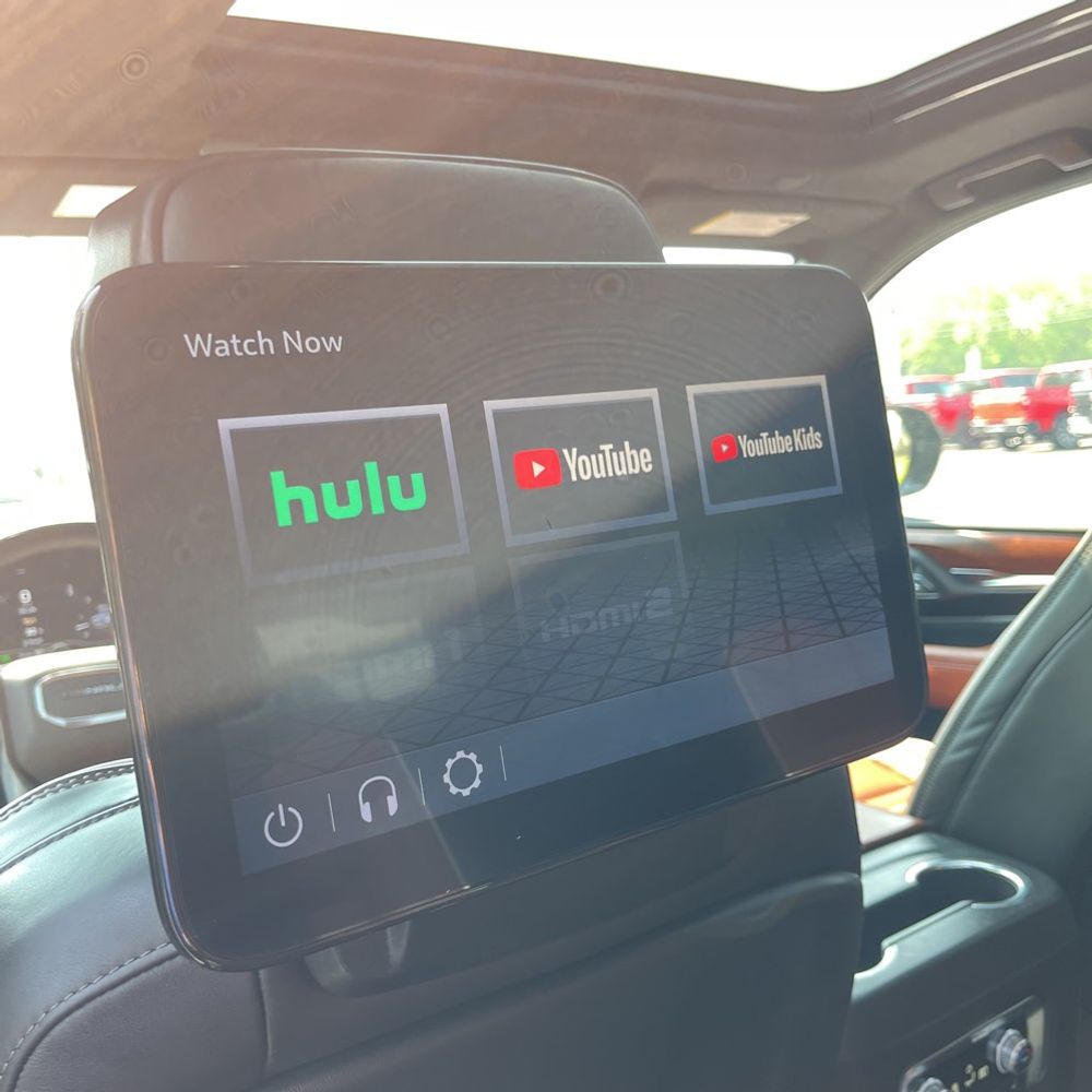 2024 GMC Yukon Denali Ultimate