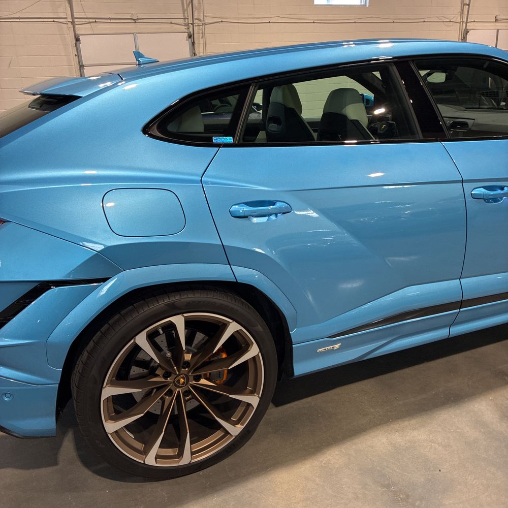 2023 Lamborghini Urus S