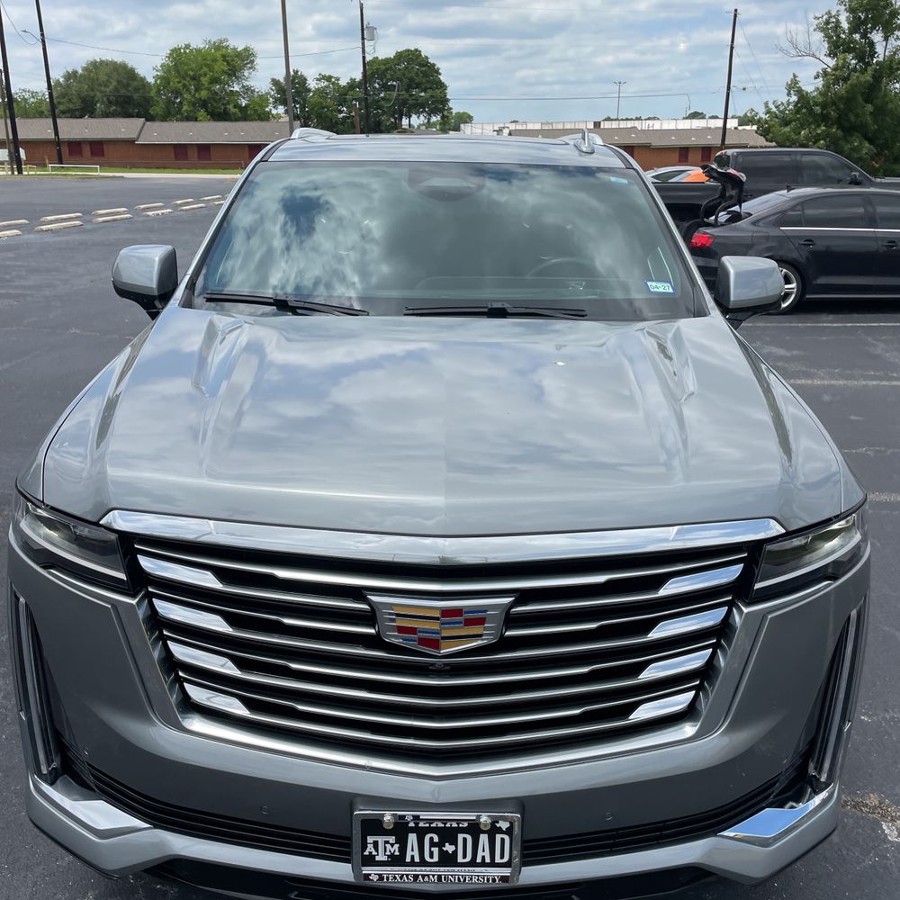 2024 Cadillac Escalade Premium Luxury Platinum