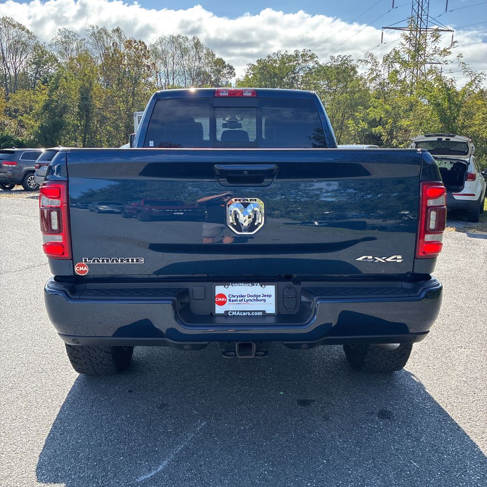 2024 Ram 2500 Laramie