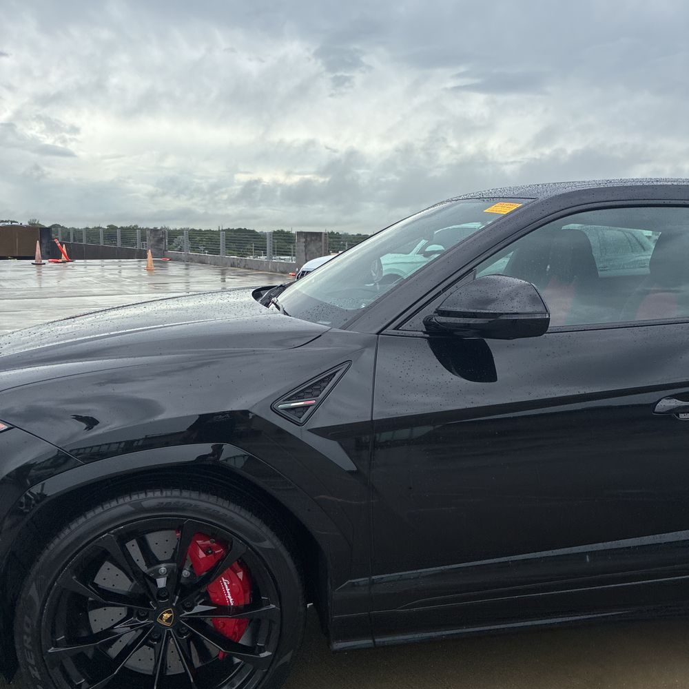 2022 Lamborghini Urus